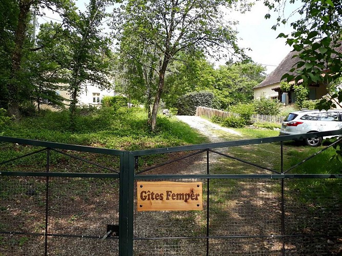 Gîte Fem2 2