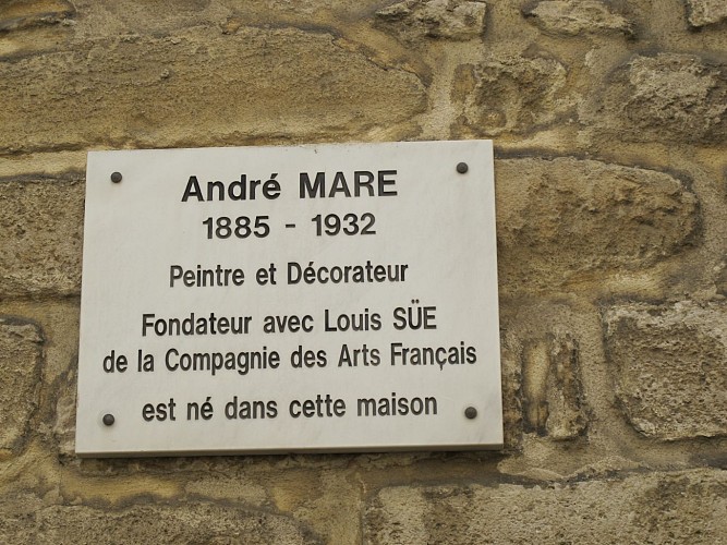Rue de la Vieille Prison.