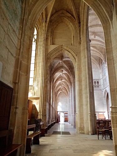 Eglise Saint-Martin.