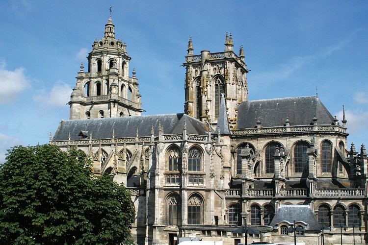 Église St-Germain.