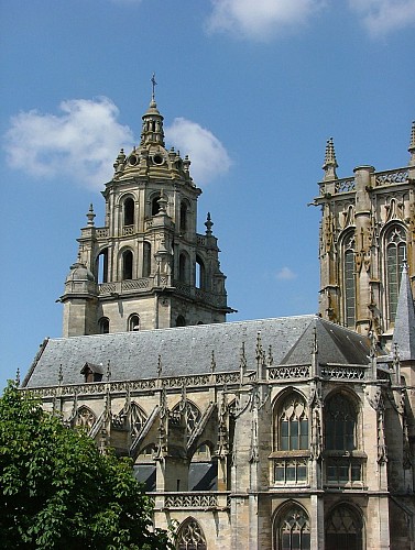 Église St-Germain.