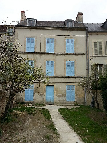 Maison du peintre Fernand Léger.