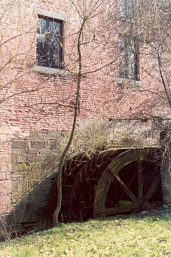 Moulin de Godeupont