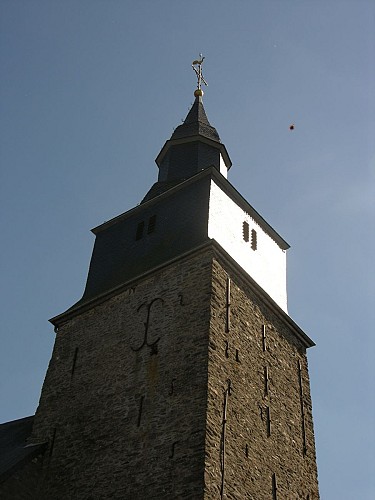 Tour de l’église