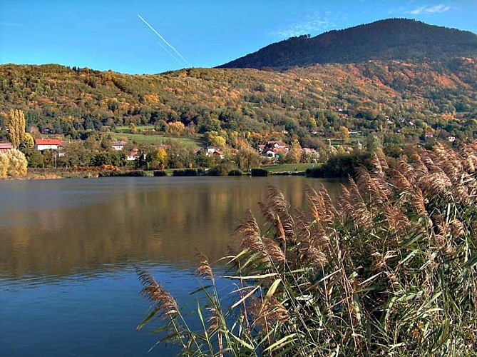 Lac de Machilly