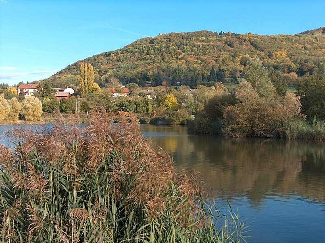 Lac de Machilly