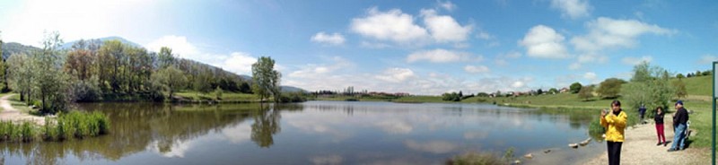 Lac de Machilly
