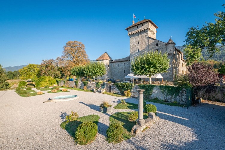Château Saint-Michel d'Avully