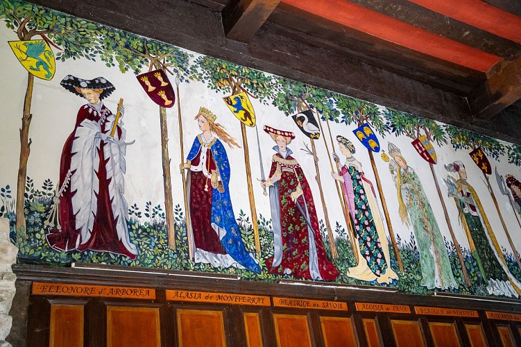 Château Saint-Michel d'Avully