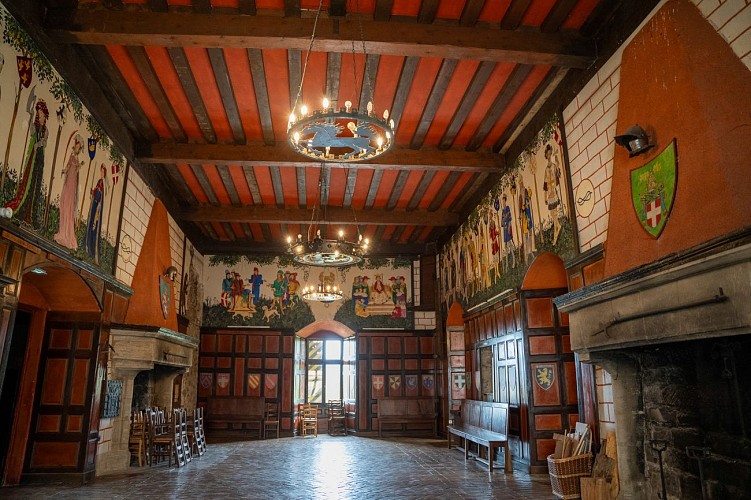 Château Saint-Michel d'Avully