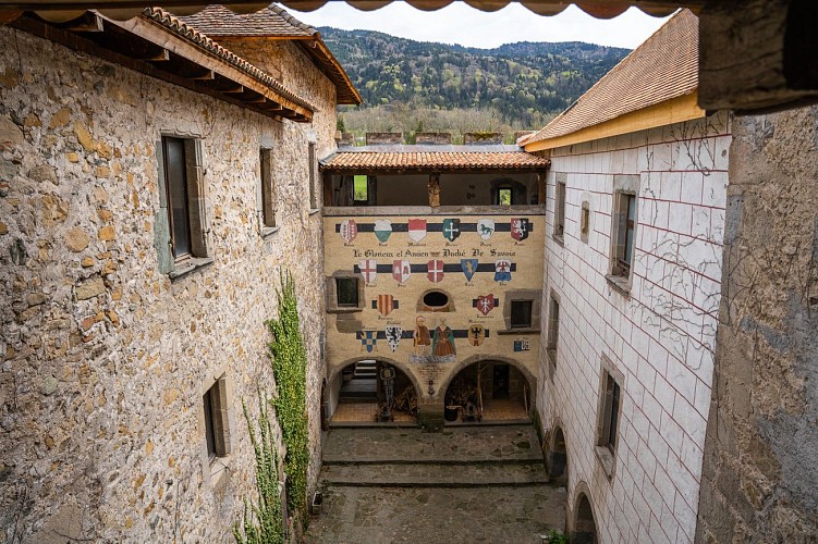 Château Saint-Michel d'Avully