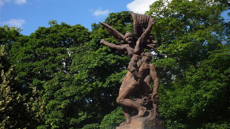 « La Défense » de Rodin