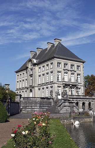 Château fort de Feluy
