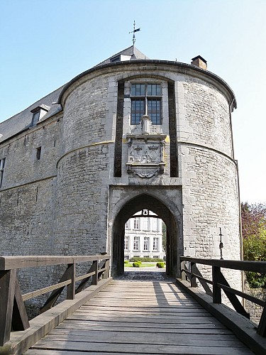 Château fort de Feluy