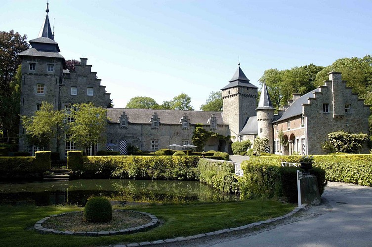 Château de la Rocq