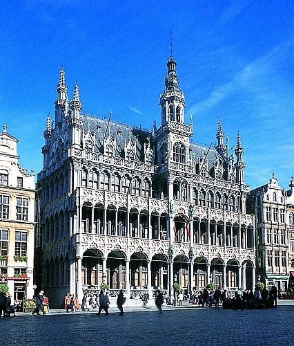Musée de la Ville de Bruxelles (Maison du Roi)