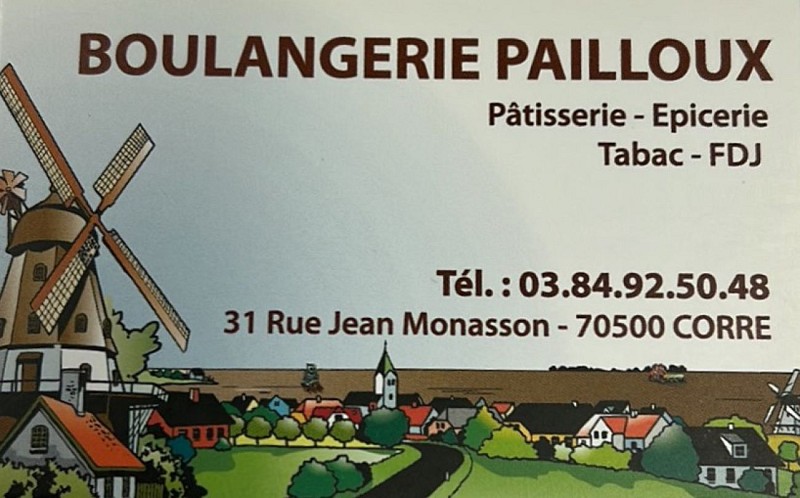 Boulangerie Pailloux