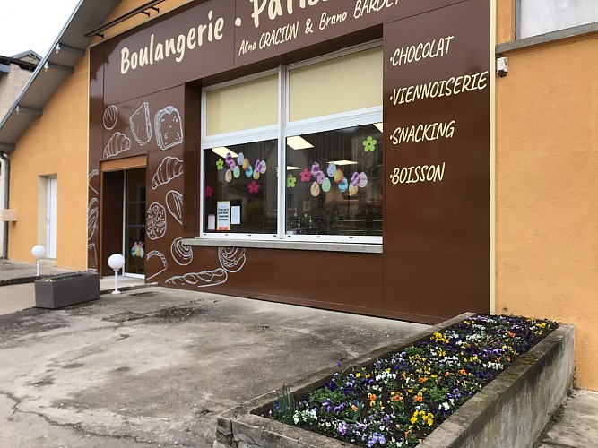 GEVIGNEY-Boulangerie-pâtisserie