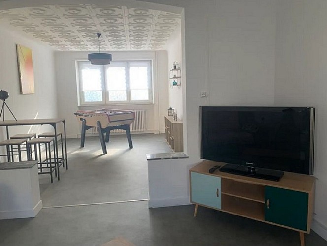 Meublé Ch'tite maison