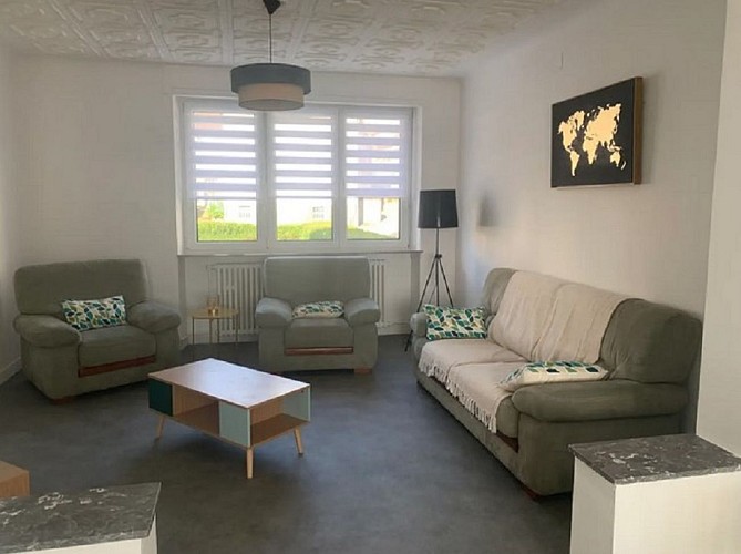 Meublé Ch'tite maison