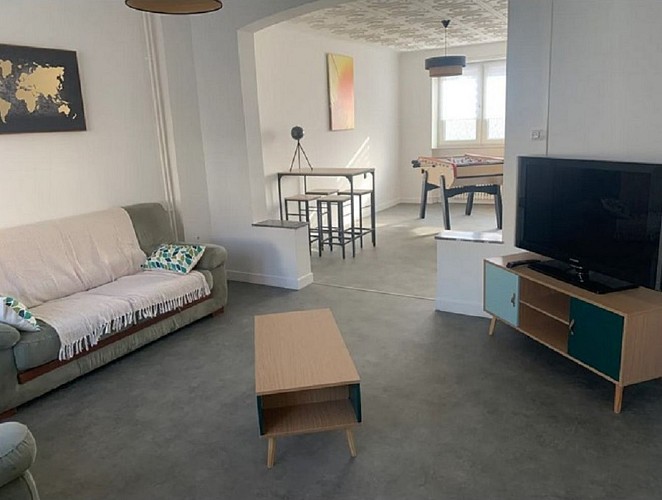 Meublé Ch'tite maison