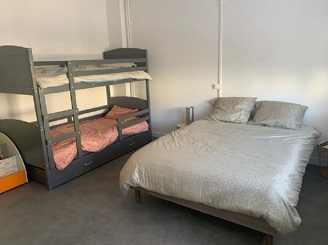 Meublé Ch'tite maison