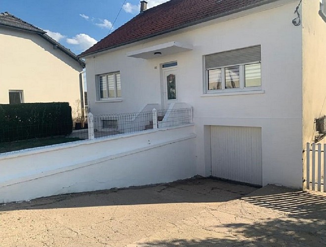 Meublé Ch'tite maison