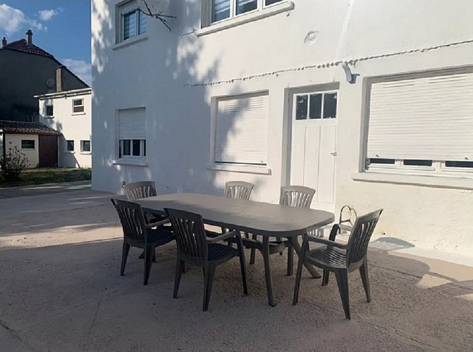 Meublé Ch'tite maison