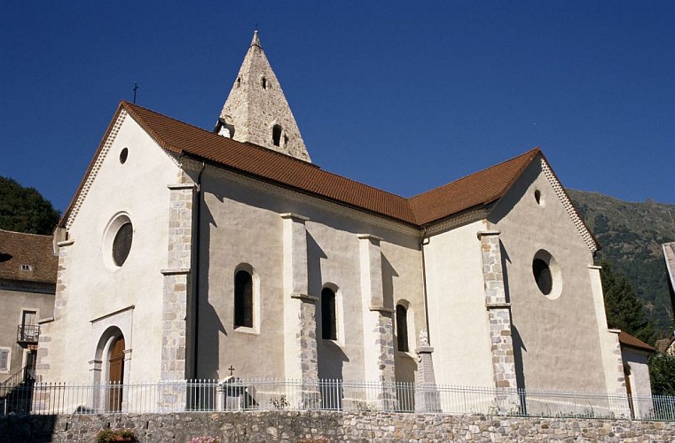 Église de Saint-Firmin