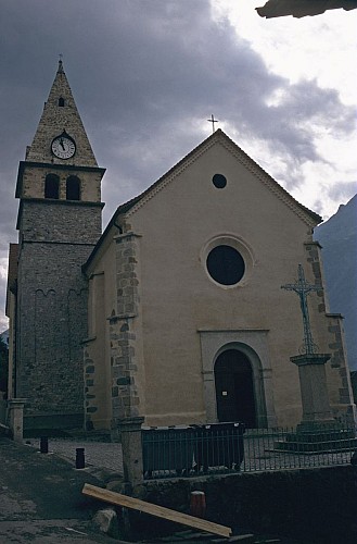 Église de Saint-Firmin