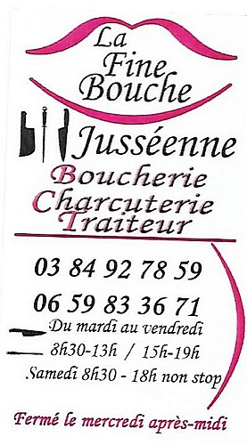 La Fine Bouche Jusséenne