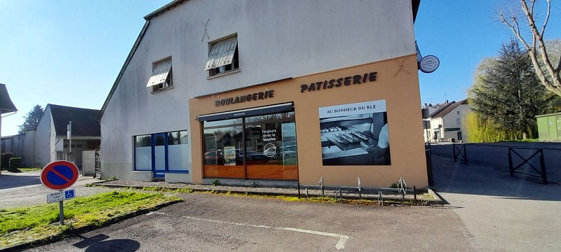 Au Bonheur du Blé - Jussey