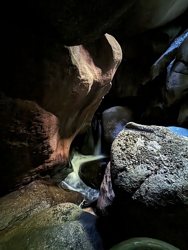 La grotte du diable
