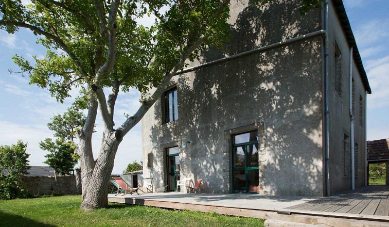 Villa Saint-Aubin - Maison 6 personnes