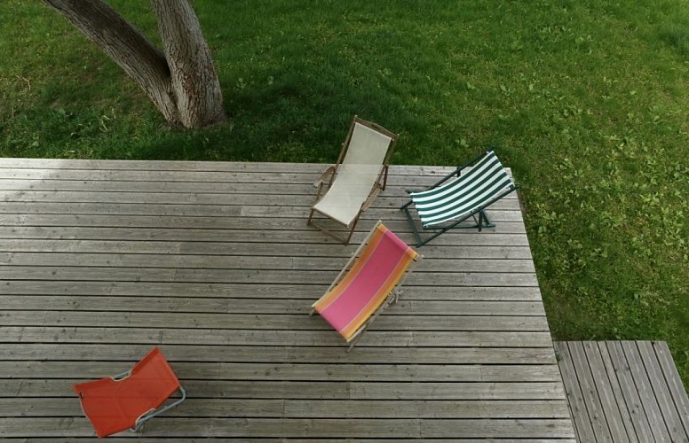 Villa Saint-Aubin - Maison 6 personnes