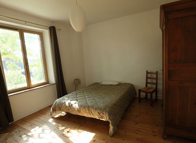 Villa Saint-Aubin - Maison 6 personnes