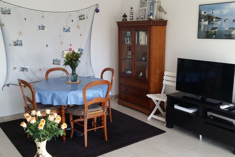 Location de vacances - Appartement 4 personnes - Mme Leconte