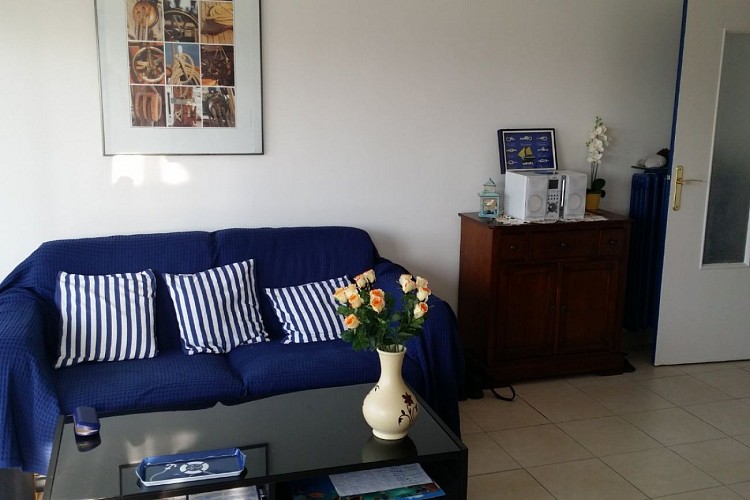 Location de vacances - Appartement 4 personnes - Mme Leconte