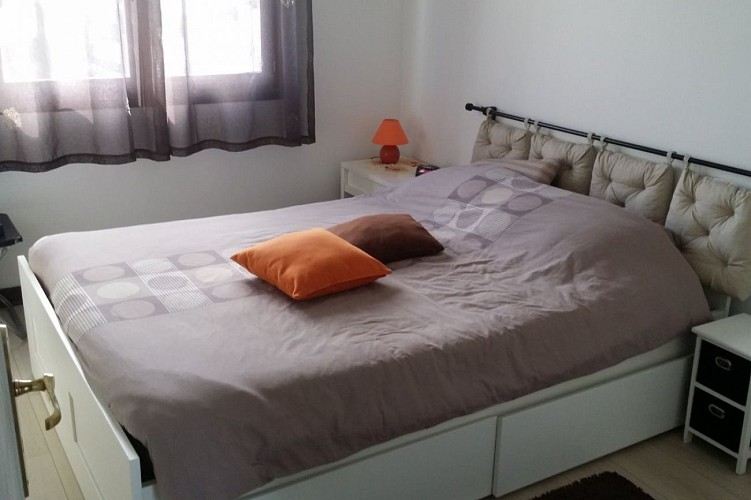 Location de vacances - Appartement 4 personnes - Mme Leconte