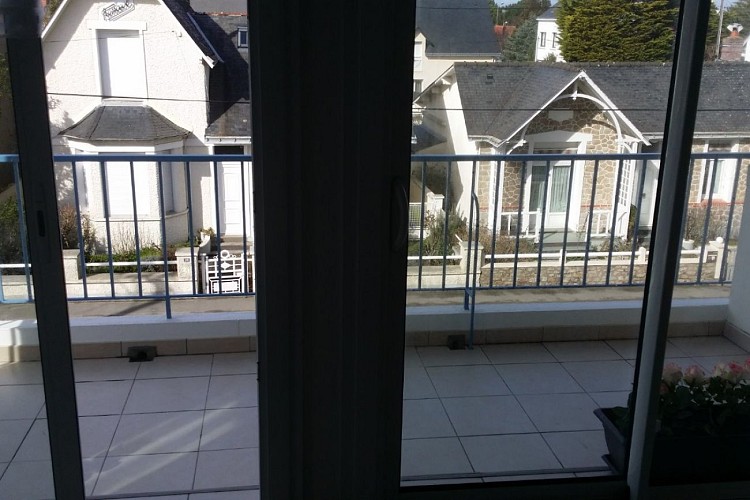 Location de vacances - Appartement 4 personnes - Mme Leconte