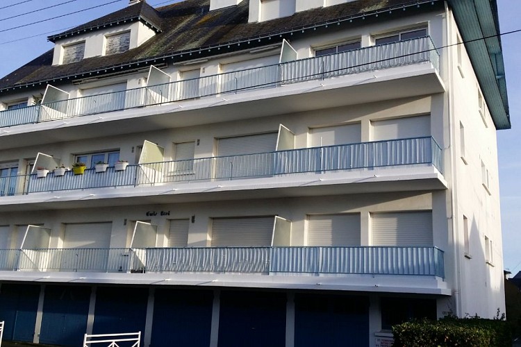 Location de vacances - Appartement 4 personnes - Mme Leconte