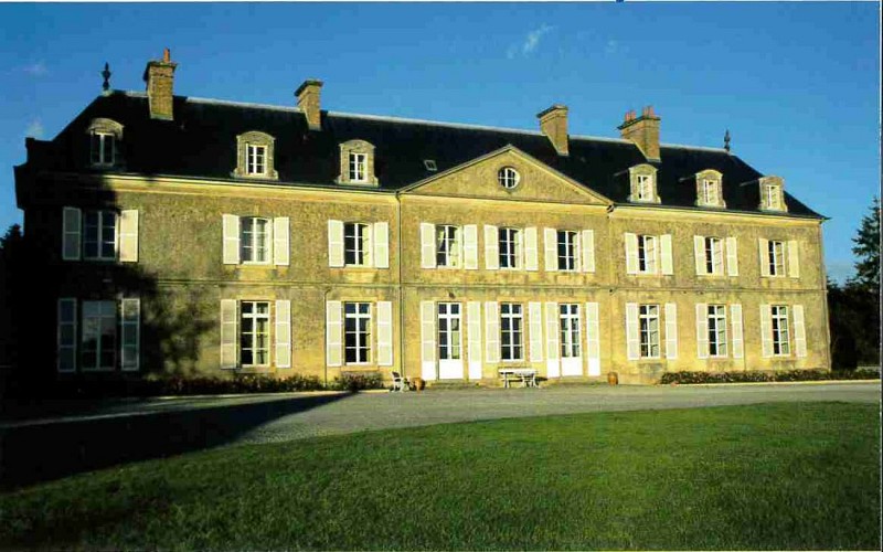 Chateau Bois au Voyer