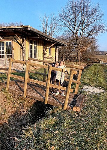 photo de fond trame menu