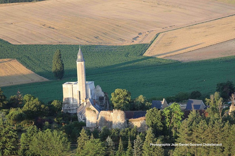mongolfiere Marmande