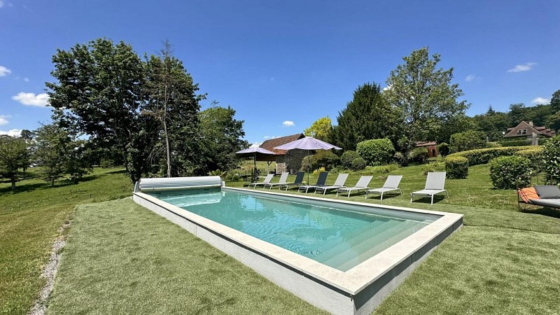 Le Petit Château à Vicq sur Breuilh en Haute-Vienne (Nouvelle Aquitaine)_2