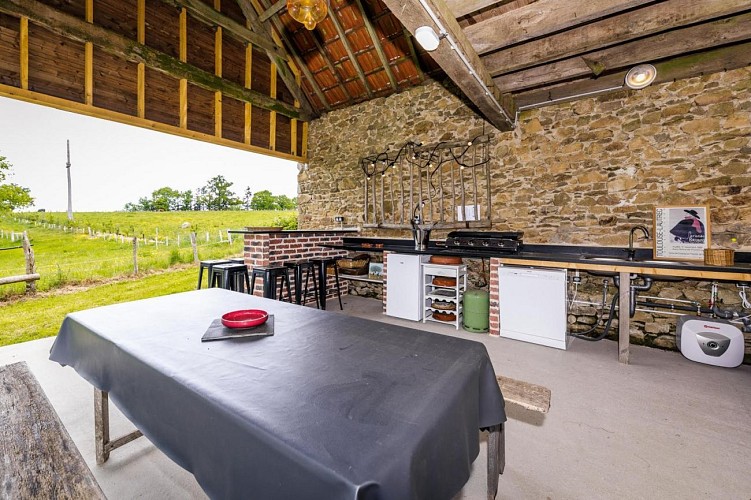 Le Petit Château à Vicq sur Breuilh en Haute-Vienne (Nouvelle Aquitaine)_5