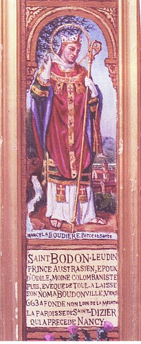 Saint BODON