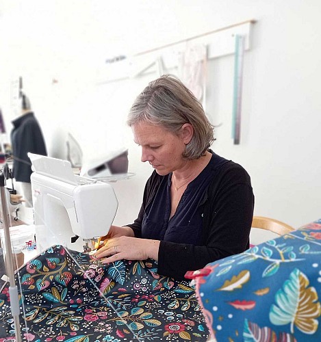 Les Paillettes de Gigi - Atelier de couture