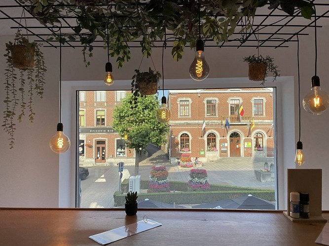 Comptoir ©Eli's Café