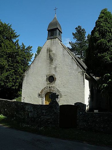 La chapelle saint Buc